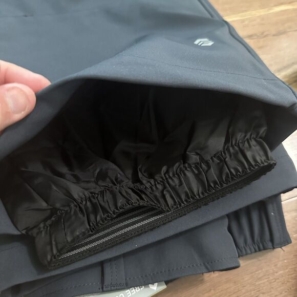 NWT! Free Country Flex Soft-Shell Ski Pants, Men’s, Snow, Water Resistant, M - Picture 4 of 15